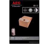 Sacs aspirateurs - MENALUX - GR13 - 5 sacs + 5 micro filtres - Compatible AEG - Exquisit 1000-1200
