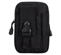 Sacs banane multi-usages pour l'extérieur Pour transporter des accessoires de chasse. Sac Oxford. Sac banane. Sac à outils de chasse multi-usages, Noir
