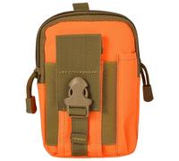 Sacs banane multi-usages pour l'extérieur Pour transporter des accessoires de chasse. Sac Oxford. Sac banane. Sac à outils de chasse multi-usages, Couleur orange