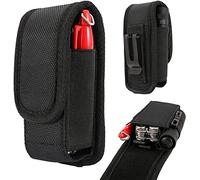 Sacs banane tactiques, fourreau magnétique, sac banane compact, sac banane multifonction, sac banane, sac à outils, petit sac pour homme, 2.7x2.5x5.4 Zoll, Sac de ceinture