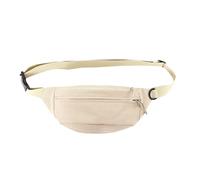 Sacs Banane Ville de Sécurité,Sac Bandoulière en Nylon pour Femme et Homme,Sac à La Taille Ceinture Sacs de Hanche Fait Sacoche Fanny Pack (Kaki)