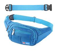 Sacs Banane Ville Running Sacs Bananes de Randonnée Homme Femme, Sacs à Dos de Randonnée Sacs de Sport Vélo, Etuis pour Couteaux et Outils de Randonnée