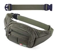 Sacs Banane Ville Running Sacs Bananes de Randonnée Homme Femme, Sacs à Dos de Randonnée Sacs de Sport Vélo, Etuis pour Couteaux et Outils de Randonnée