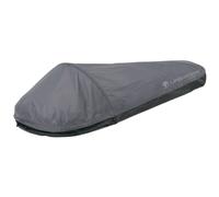 Lifesystems Venture Solo Hooped Bivi for Fast & Light Adventures Tente de Survie Unisexe, Gris