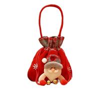 Sacs Cadeaux de Noël,Sacs à Cadeaux de Noël | à pour Goûters Fête et Adultes,Remplissage de Chaussettes de et Salle de Classe