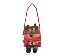 Sacs cadeaux de Noël, sacs pour poupées de Noël | Sacs cadeaux de Noël | Sacs pour poupées de Noël, sacs de rangement, sacs pour cadeaux de fête, sacs heureux N