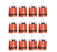 Sacs Cadeaux De Vacances En Papier Pour Festival Paquet 12 Modèles Spacieux Et Robustes Pour Les Fêtes Noël Et Les Événements Solution D'emballage Vacances Efficace