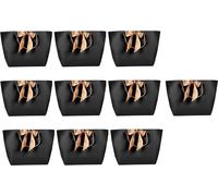Sacs cadeaux en papier, Sacs cadeaux en papier avec poignées, Sacs cadeaux en papier, Sacs cadeaux en papier noir, Sacs d'emballage en papier, Sacs d'emballage en papier avec poignées