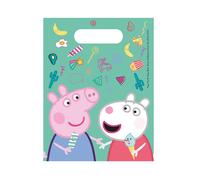 Procos Sac cadeau Peppa Pig 91102 Coloré Taille unique