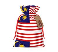 Sacs cadeaux réutilisables avec cordon de serrage pour bijoux et cadeaux, pour les occasions festives