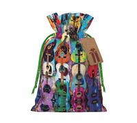 Sacs cadeaux réutilisables avec cordon de serrage pour bijoux et cadeaux, pour les occasions festives