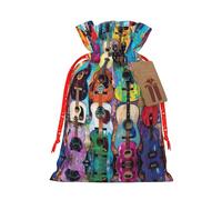 Sacs cadeaux réutilisables avec cordon de serrage pour bijoux et cadeaux, pour les occasions festives