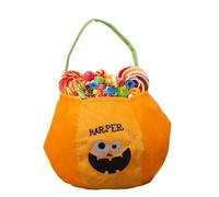 Sacs Cadeaux - Sacs À Main De Bonbons Réutilisables | Trick Ou Treat Bag | Halloween Traite Le Stockage Des Collations Pour Les | Candy Basket For Night Holiday Adventures Cosplay | À Mai