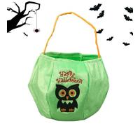 Sacs Cadeaux - Sacs À Main De Bonbons Réutilisables | Trick Ou Treat Bag | Halloween Traite Le Stockage Des Collations Pour Les | Candy Basket For Night Holiday Adventures Cosplay | À Mai