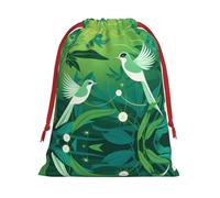 Sacs cadeaux Strange Bird S - Ajoutez une touche de formalité à vos mariages, Noël, anniversaires et anniversaires - (S - L)