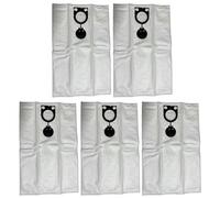 Sacs Collecteurs De Poussière Compatibles Avec Les Sacs Filtrants Starmix En Polaire Double Couche Compatibles Avec Les Pièces De Rechange For Robot Balayeur Série NSG/NTS FBV 20(10 PACK)