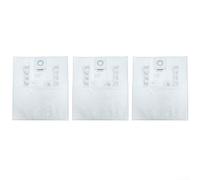Sacs collecteurs de poussière pour aspirateur, avec 204308 pour CT Mini, pour CT Mini I, pour CT pour MIDI, pour CT pour MIDI I et pour CT 15, filtres jetables non tissés