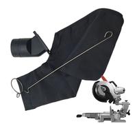 Sacs collecteurs de poussière - Sacs de filtration sous vide, stockage des débris de travail du bois, solution d'atelier haute capacité | Revêtements de filtre de remplacement pour les performances ré