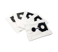 Sacs, Compatibles Avec L'aspirateur Karcher, 2.889-154.0 NT 30/1 30L, Accessoire De Rechange For Aspirateur Ménager(5pcs)