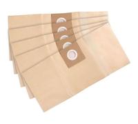 Sacs d’aspirateur - VONROC - VC502AC - Universels - 5 sacs inclus - Aspiration à sec