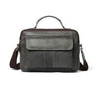 Sacs d'affaires Messenger for Hommes Sac Multifonction pour Les Voyages Sportifs(Vert)