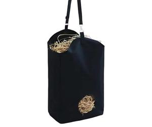 Sacs d'alimentation à cheval filets d'alimentation lente alimentation de foin de foin pliants filets de foin de foin sacs de foin cultivent facteur robuste