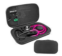 Sacs d'allaitement pour infirmières, étui pour stéthoscope avec poignée, sacs d'allaitement portables pour infirmières, sac de stéthoscope étanche et résistant aux chocs, accessoires pour médecins, n