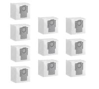 Sacs d'aspirateur 10 pièces Blanc