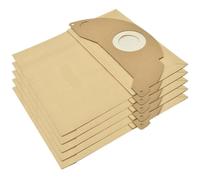 Sacs D'aspirateur 6.904-322.0, Sacs Filtrants, Compatibles Avec Les Séries Karcher WD2, MV2, WD 2.200, WD2250, A2004, A2054 Et A2099(5pcs)