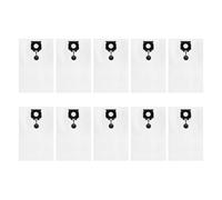 Sacs D'aspirateur À Filtre Polaire Compatibles Avec Karcher 2.889-154.0, NT30/1, NT 30/1 Ap Te L, NT 30/1 Tact L