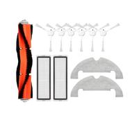 Sacs d'aspirateur, accessoires de sacs à poussière, pièces de rechange compatibles avec Dreame D10 Plus RLS3D(Color:35PCS)
