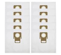 Sacs D'aspirateur Adaptés, Compatibles Avec Thomas, Série Aqua Pet Et, Compatibles Avec Thomas, MultiClean X7 Aqua(10pcs)