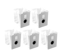 Sacs D'aspirateur #AJL75313902 AGF75313902, Compatibles Avec CORDZERO, Sac À Poussière A9T, Compatible Avec LG, Accessoires For Aspirateur(5pcs)