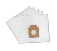 Sacs D'aspirateur Cleanfairy 15 Pièces, Compatibles Avec Hoover, Freespace Sprint Flash, ZANUSSI, AEG Smart 450, Remplacement H58, H63, H64. Remplacez Les Accessoires De L'aspirateur.