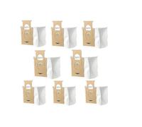 Sacs D'aspirateur, Compatibles Avec Ecovacs, DEEBOT, Série T9, OZMO, T8 AIVI, T8 Max, Série T8, DX93, DDX96, N8 Pro Plus, N8 Pro, Pièces De Rechange(8pcs)