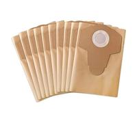 Sacs D'aspirateur, Compatibles Avec Einhell, 20 L/15 L/30 L, For Aspirateurs Eau Et Poussière, Compatibles Avec Einhell, TC-VC 1820 S, TE-VC 2340 SA, INOX 1250S(10pcs)