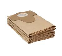Sacs D'aspirateur, Compatibles Avec Einhell, 20 L/15 L/30 L, For Aspirateurs Eau Et Poussière, Compatibles Avec Einhell, TC-VC 1820 S, TE-VC 2340 SA, INOX 1250S(5pcs)