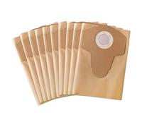 Sacs D'aspirateur, Compatibles Avec Einhell, 20 L/15 L/30 L, For Aspirateurs Eau Et Poussière, Compatibles Avec Einhell, TC-VC 1820 S, TE-VC 2340 SA, INOX 1250S(10pcs)