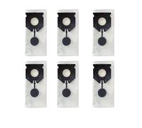 Sacs D'aspirateur Compatibles Avec Kärcher, 2.889-154.0 NT 30/1 NT 40/1 30 L, Pièces Et Accessoires(6pcs)