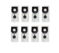Sacs D'aspirateur Compatibles Avec Karcher, 2.889-154.0 NT 30/1 NT 40/1 30 L, Pièces Et Accessoires For Aspirateur, Collecteur De Poussière(8pcs)