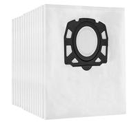 Sacs D'aspirateur, Compatibles Avec Karcher, Compatibles Avec KFI, 357, KWD1, KWD2, KWD3, WD2 Plus, WD3, SE 4001, SE 4002, WD 3.200-WD 3.800 M, 2.863-314.0(15pcs)