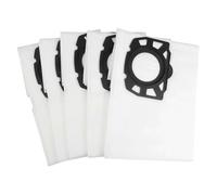 Sacs D'aspirateur, Compatibles Avec Karcher, Compatibles Avec KFI, 357, KWD1, KWD2, KWD3, WD2 Plus, WD3, SE 4001, SE 4002, WD 3.200-WD 3.800 M, 2.863-314.0(5pcs)