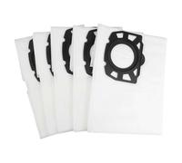 Sacs D'aspirateur, Compatibles Avec Karcher, KFI 357, KWD1, KWD2, KWD3, WD2 Plus, WD3, SE 4001, SE 4002, WD 3.200-WD 3.800 M, 2.863-314.0(5PCS)