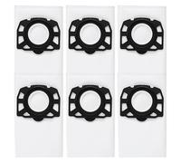 Sacs D'aspirateur, Compatibles Avec Karcher, WD2 Plus, Batterie WD 3, KWD 1, 2, 3, MV 3, WD 3.200 À WD 3.800 M, SE 4001 4002(8 PCS)