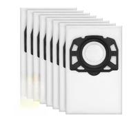 Sacs D'aspirateur, Compatibles Avec Karcher, WD2 Plus, WD 3, KWD 1, 2, MV, SE 4001, 4002, Accessoires For Aspirateurs Humides Et Secs(8pcs)