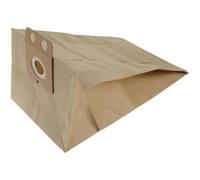 Sacs d'aspirateur, compatibles avec les aspirateurs Nilfisk, VP100, VP200, VP300, VP300 Eco, Hepa Vento8, sacs à poussière, sacs filtrants en papier(2pcs)