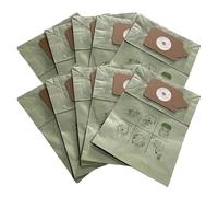 Sacs d'aspirateur compatibles avec les aspirateurs Numatic Henry Hetty Harry Basil Hoover et James, sacs de rechange compatibles avec les aspirateurs Numatic