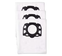 Sacs D'aspirateur Compatibles Avec Les Robots Aspirateurs Karcher 2.863-314.0 KFI 357, WD 2 Plus, WD 3, WD3S, KWD 1, KWD 2, KWD 3, MV 3, SE 4001 Et SE 4002(3PCS)