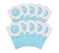 Sacs D'aspirateur Compatibles Avec Makita (DCL182, DCL285, CL107, CL072, CL102, BCL142, BCL182, 194566-1, 198744-5, 198745-3)(10pcs)