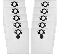 Sacs D'aspirateur, Compatibles Avec Makita, VC2000L, VC2010L, VC2012L, VC2511L, VC2512L, VC3011L, VC3012L, VC3511L, Compatibles Avec Nilfsk, Alto Aero20, 21, 25, 26 Ou 31(10pcs)